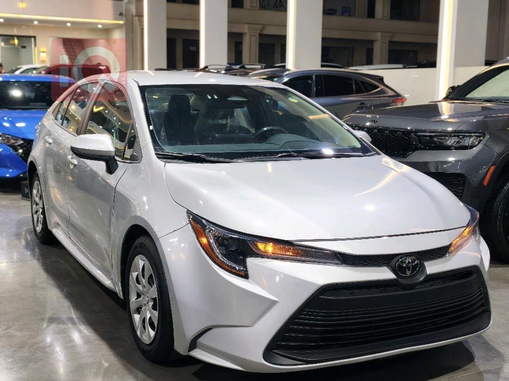 تويوتا كورولا